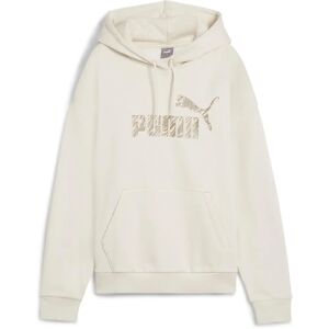 Sweatshirt blanc PUMA L - Sweatshirt - Publicité Sweatshirt blanc PUMA L - Sweatshirt - Publicité