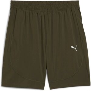 Puma Men Green Shorts - Short, Sport, Multisport Puma Men Green Shorts - Short, Sport, Multisport