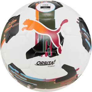 Puma Orbita 4 HYB - Soccer Ball - 32 Panel - White - Sports Equipment Puma Orbita 4 HYB - Soccer Ball - 32 Panel - White - Sports Equipment