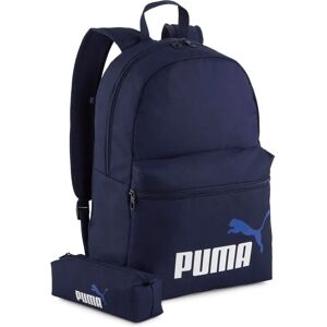 Zestaw plecaków Puma Phase - Unisex navy plecak Zestaw plecaków Puma Phase - Unisex navy plecak