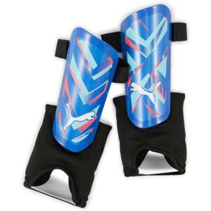 Puma Ultra Light Shin Guards - Impact Resistant, Blue, M Puma Ultra Light Shin Guards - Impact Resistant, Blue, M