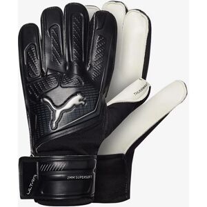 Puma Ultra Play Goalkeeper Gloves - Black/Silver Puma Ultra Play Goalkeeper Gloves - Black/Silver