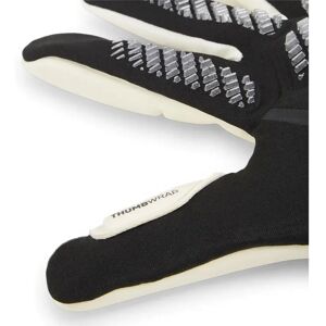 Puma ULTRA ULTIMATE Hybrid Eclipse Goalkeeper Gloves - Black/Silver Puma ULTRA ULTIMATE Hybrid Eclipse Goalkeeper Gloves - Black/Silver