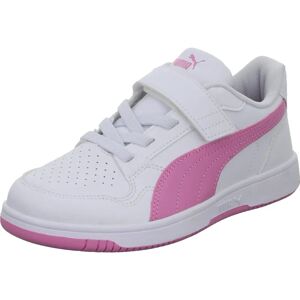PUMA Reb-L AC + PS Sneaker - Mädchen - weiß - 31 PUMA Reb-L AC + PS Sneaker - Mädchen - weiß - 31