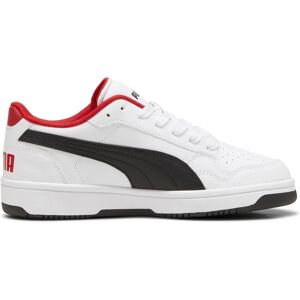 Puma Reb-L Jr - Sneakers - Wit - Kinderen Puma Reb-L Jr - Sneakers - Wit - Kinderen