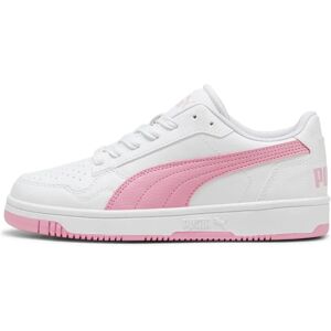 Scarpe Puma REB-L JR Bianche per Bambini - Sneakers per Ragazzi Scarpe Puma REB-L JR Bianche per Bambini - Sneakers per Ragazzi