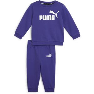 Puma Minicats Purple Kids Tracksuit - Tracksuit Puma Minicats Purple Kids Tracksuit - Tracksuit