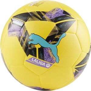 Puma La Liga Orbita Hybrid Football - Yellow - 5 Puma La Liga Orbita Hybrid Football - Yellow - 5