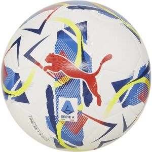 Calcio PUMA Orbita Serie A Ibrido - Bianco Multicolore - Pallone da calcio Calcio PUMA Orbita Serie A Ibrido - Bianco Multicolore - Pallone da calcio