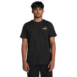 PUMA ESS TAPE MINIMAL GOLD TEE - T-Shirt PUMA ESS TAPE MINIMAL GOLD TEE - T-Shirt