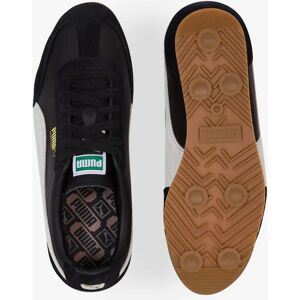 Puma Arizona Retro Sneakers - Sort - Læder - Komfort - Sneakers Puma Arizona Retro Sneakers - Sort - Læder - Komfort - Sneakers