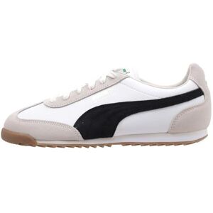 Puma Arizona Retro Sneakers - Vit - Avslappnad Sportstil Puma Arizona Retro Sneakers - Vit - Avslappnad Sportstil