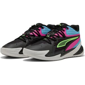 Puma Dagger Mid Boots - Adidași de baschet pentru bărbați - Parte superioară sintetică Puma Dagger Mid Boots - Adidași de baschet pentru bărbați - Parte superioară sintetică