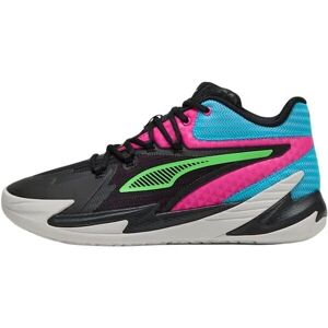 Pantofi Puma Dagger - Ghete medii, Sintetic, Baschet Pantofi Puma Dagger - Ghete medii, Sintetic, Baschet