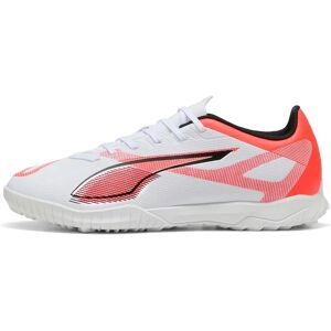 PUMA Ultra 5 Play TT Soccer Shoes - White, Lightweight, Multitacos PUMA Ultra 5 Play TT Soccer Shoes - White, Lightweight, Multitacos
