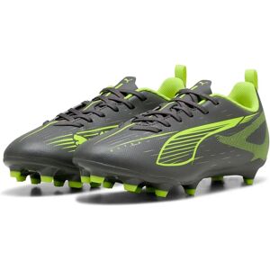 Puma Ultra 5 Play Junior FG/AG Silver - Football Shoes Puma Ultra 5 Play Junior FG/AG Silver - Football Shoes