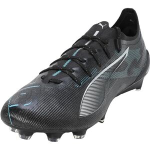 Puma Ultra 5 Ultimate FG - (108159-02) black/silver/bright aqua Puma Ultra 5 Ultimate FG - (108159-02) black/silver/bright aqua