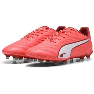 PUMA King Pro Glowing Rot - Pantofi de fotbal PUMA King Pro Glowing Rot - Pantofi de fotbal