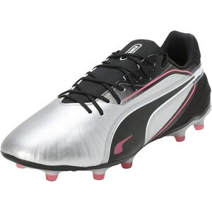 PUMA King Match FG/AG Football Shoes - Synthetic & Textile Upper PUMA King Match FG/AG Football Shoes - Synthetic & Textile Upper