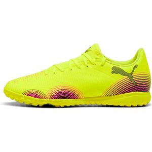 Chaussures de Football PUMA Future 8 Play TT - Noir/Blanc/Rouge - Homme, Taille 44.5 - Publicité Chaussures de Football PUMA Future 8 Play TT - Noir/Blanc/Rouge - Homme, Taille 44.5 - Publicité