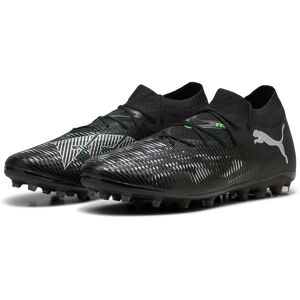 Puma Future 8 Match MG Football Boots - Black Puma Future 8 Match MG Football Boots - Black