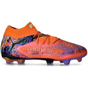 Puma Future 8 Ultimate Orange/Black Football Boots - Shoes Puma Future 8 Ultimate Orange/Black Football Boots - Shoes