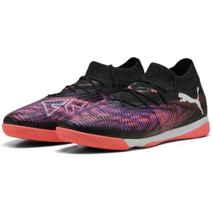 PUMA Future 8 Match IT Chaussures de football - Noir Blanc Rouge - Football - Publicité PUMA Future 8 Match IT Chaussures de football - Noir Blanc Rouge - Football - Publicité