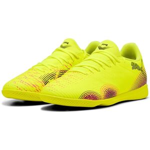 Puma Future 8 Play IT Yellow Indoor Soccer Shoes Puma Future 8 Play IT Yellow Indoor Soccer Shoes