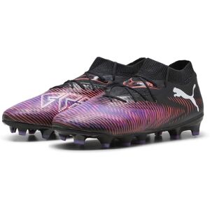 Puma Future 8 Pro Junior Football Boots - Black/Purple - FG/AG Puma Future 8 Pro Junior Football Boots - Black/Purple - FG/AG