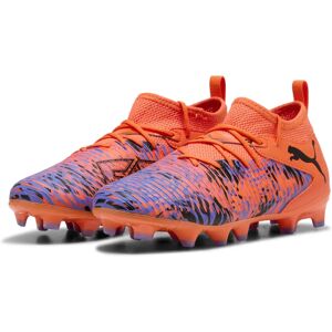 Puma Future 8 Match Creativity Junior Soccer Shoes - Orange Puma Future 8 Match Creativity Junior Soccer Shoes - Orange