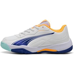 Puma Nova Smash Weiß Kinderschuhe - Schuhe, Training Puma Nova Smash Weiß Kinderschuhe - Schuhe, Training