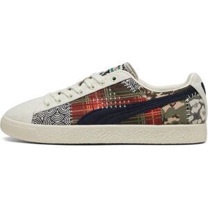 Puma Clyde INT Multicolor 4 Unisex - Adidași Puma Clyde INT Multicolor 4 Unisex - Adidași