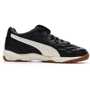 Puma King Indoor Heren Zwart - Schoenen Puma King Indoor Heren Zwart - Schoenen
