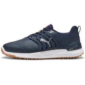 Puma Homme Elevate 2 - Marine / Argent / Caoutchouc - Chaussures de golf - Publicité Puma Homme Elevate 2 - Marine / Argent / Caoutchouc - Chaussures de golf - Publicité