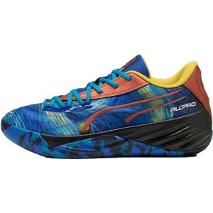 Puma All-Pro NITRO SQD Dylan Vivid Blue 12 - Pantofi Puma All-Pro NITRO SQD Dylan Vivid Blue 12 - Pantofi