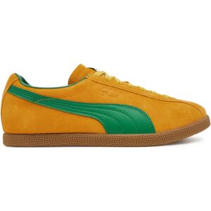 Puma Brazil Dark Popy - Galben - 401048-03 - Pantofi sport Puma Brazil Dark Popy - Galben - 401048-03 - Pantofi sport