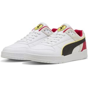 PUMA Ferrari RBD Basses - Style Motorsport - Publicité PUMA Ferrari RBD Basses - Style Motorsport - Publicité