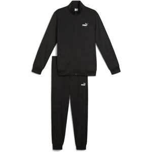 Puma Men Tracksuit - Casual Sport Multisport Poly Black L Puma Men Tracksuit - Casual Sport Multisport Poly Black L