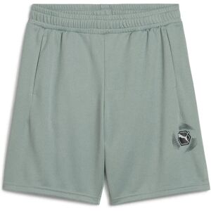 Puma Boys Active Sports Graphic Poly Shorts - Sports Shorts Puma Boys Active Sports Graphic Poly Shorts - Sports Shorts