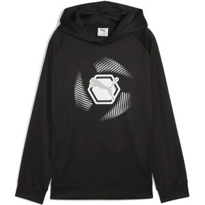 PUMA Active Sports Graphic Poly Hoodie Boys - Hoodies PUMA Active Sports Graphic Poly Hoodie Boys - Hoodies