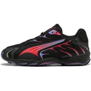 Baskets Puma Inhale Noires - Style Urbain & Performance - Publicité Baskets Puma Inhale Noires - Style Urbain & Performance - Publicité