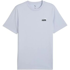 PUMA Ess 2 Color Small No. 1 Logo T-Shirt - Herren PUMA Ess 2 Color Small No. 1 Logo T-Shirt - Herren