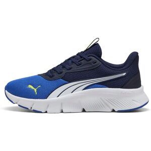 Puma Flexfocus Lite Modern Jr Baskets - Bleu - Semelle Durable - Mesh Respirant - Enfants 8-16 - Publicité Puma Flexfocus Lite Modern Jr Baskets - Bleu - Semelle Durable - Mesh Respirant - Enfants 8-16 - Publicité