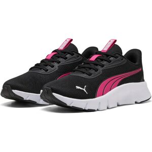 PUMA FlexFocus Lite Modern Jr Schwarz - leichter Sport- und Freizeitschuh PUMA FlexFocus Lite Modern Jr Schwarz - leichter Sport- und Freizeitschuh