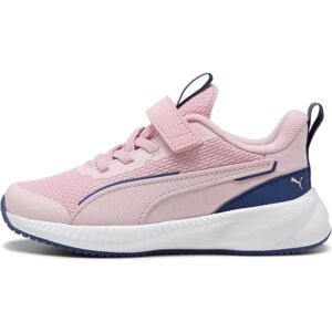 Puma Kids Shoes - Flyer Lite 3 Pink/White - Kids Shoes Puma Kids Shoes - Flyer Lite 3 Pink/White - Kids Shoes