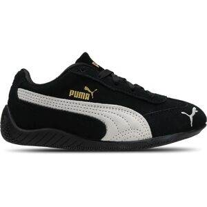 Puma Speedcat Unisex Sneakers - Svart - Størrelse 33 - Uformell Sportsstil Puma Speedcat Unisex Sneakers - Svart - Størrelse 33 - Uformell Sportsstil