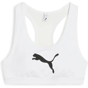 PUMA 4KEEPS Sportowy Biustonosz - Mesh i technologia dryCELL PUMA 4KEEPS Sportowy Biustonosz - Mesh i technologia dryCELL