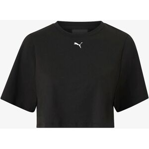 PUMA Cloudspun Mesh T-Shirt - Sort - Træningstrøje PUMA Cloudspun Mesh T-Shirt - Sort - Træningstrøje