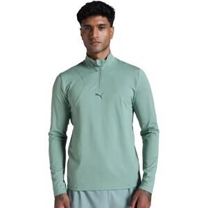 PUMA M CLOUDSPUN 1/4 ZIP Sweatshirt - Sportswear PUMA M CLOUDSPUN 1/4 ZIP Sweatshirt - Sportswear