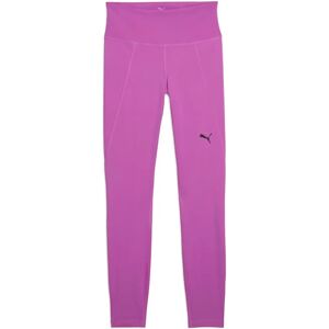 PUMA TAD ESSENTIALS Leggings Damen - Hög Midja, Lila, Tight Fit - Leggings PUMA TAD ESSENTIALS Leggings Damen - Hög Midja, Lila, Tight Fit - Leggings